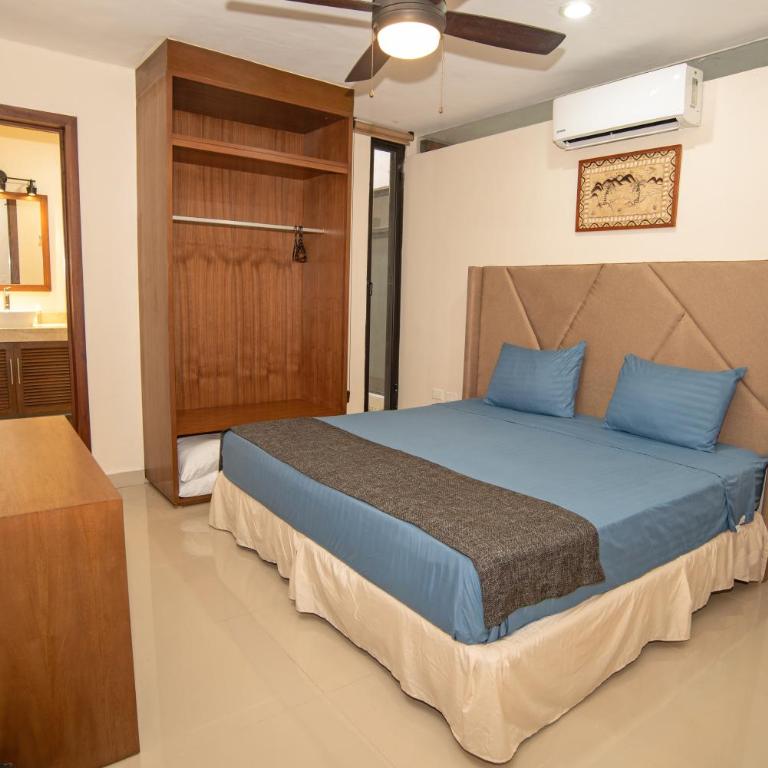 Departamentos Sol, Mar y Arena - Two-Bedroom Apartment - 50