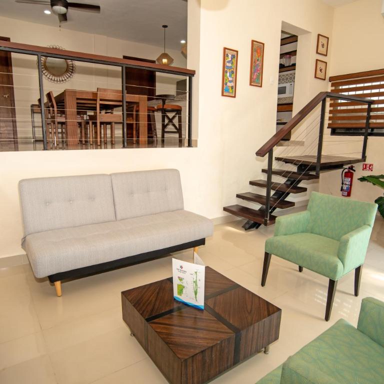 Departamentos Sol, Mar y Arena - Two-Bedroom Apartment - 55