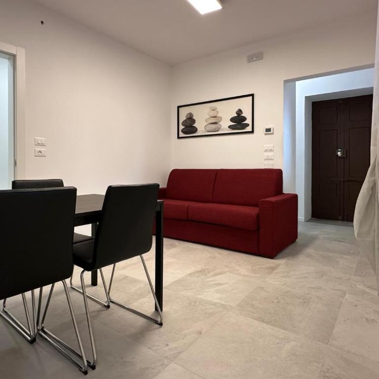 Welc-ōM Palazzo Esedra - Appartamento con 2 Camere da Letto - 6