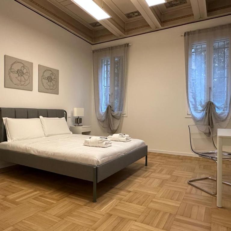 Welc-ōM Palazzo Esedra - Appartamento con 2 Camere da Letto - 9