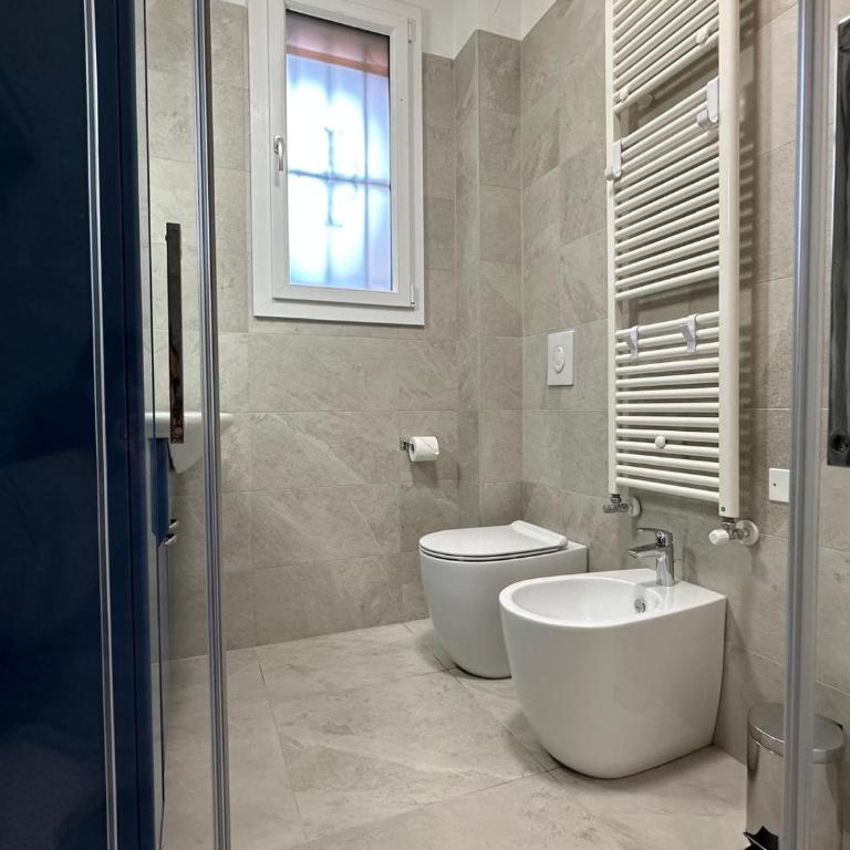 Welc-ōM Palazzo Esedra - Appartamento con 2 Camere da Letto - 18