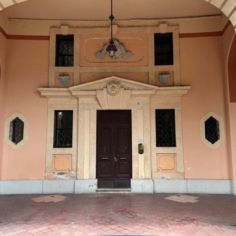 Welc-ōM Palazzo Esedra - Appartamento con 2 Camere da Letto - 22