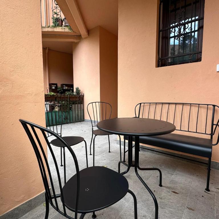 Welc-ōM Palazzo Esedra - Appartamento con 2 Camere da Letto - 20
