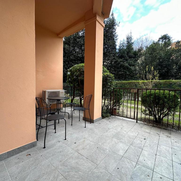 Welc-ōM Palazzo Esedra - Appartamento con 2 Camere da Letto - 19