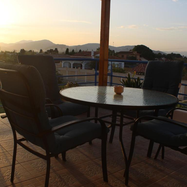 Casa Celidonia , plage de Oliva - Apartamento de 2 dormitorios con vistas a la montaña - 9