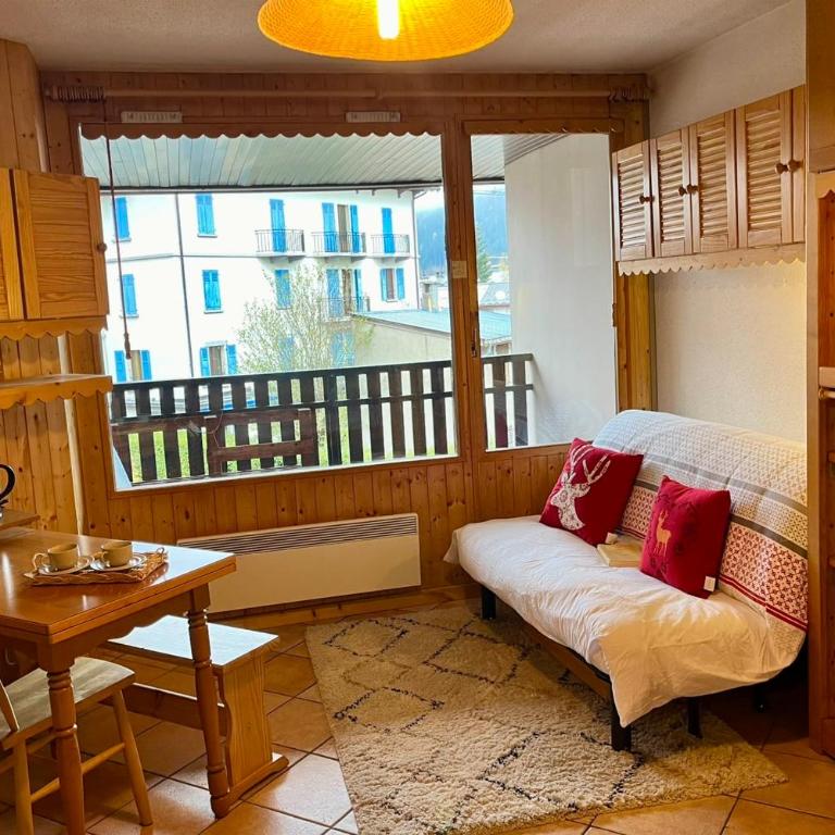 City center studio with balcony - Monolocale - 6