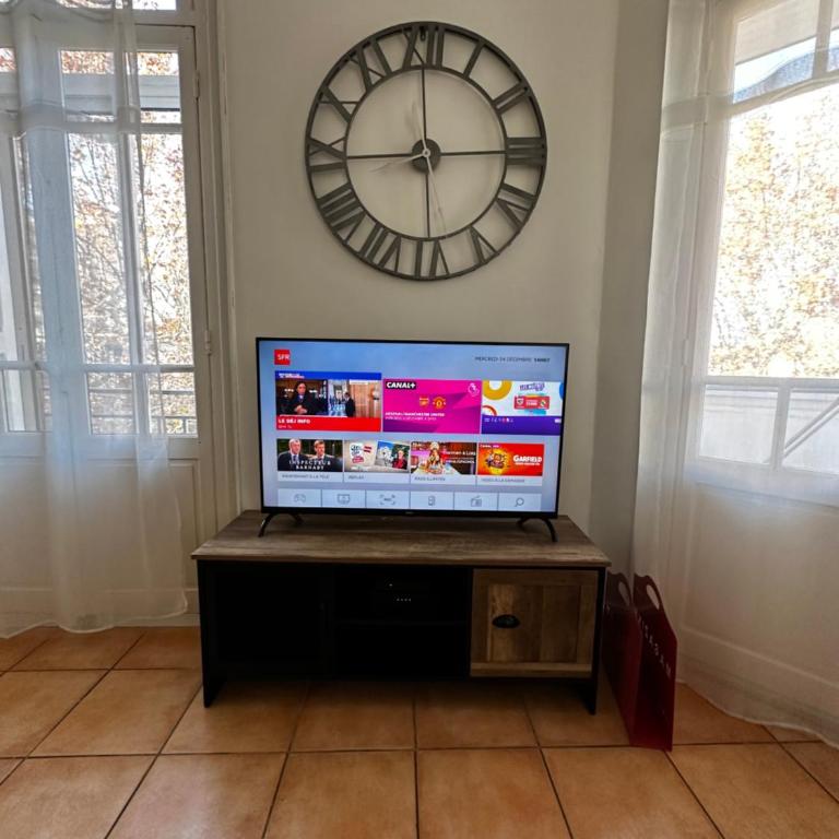 Appartement Lumineux et Spacieux 2 Chambres avec Parking Gratuit dans la Rue - Appartamento con 2 Camere da Letto - 20
