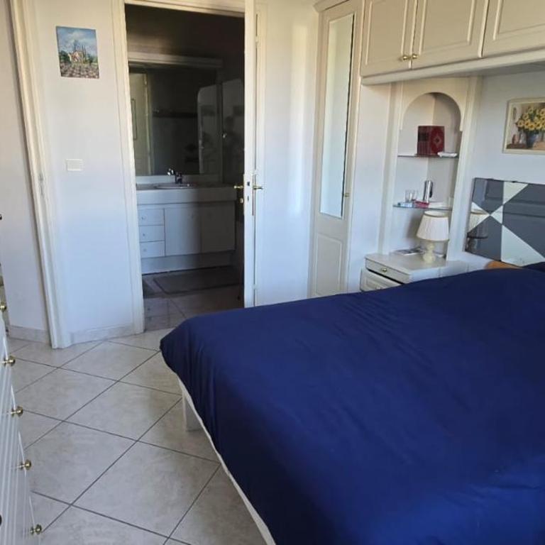 Bright apartment with terrace in Saint-Raphaël - Appartamento - 10