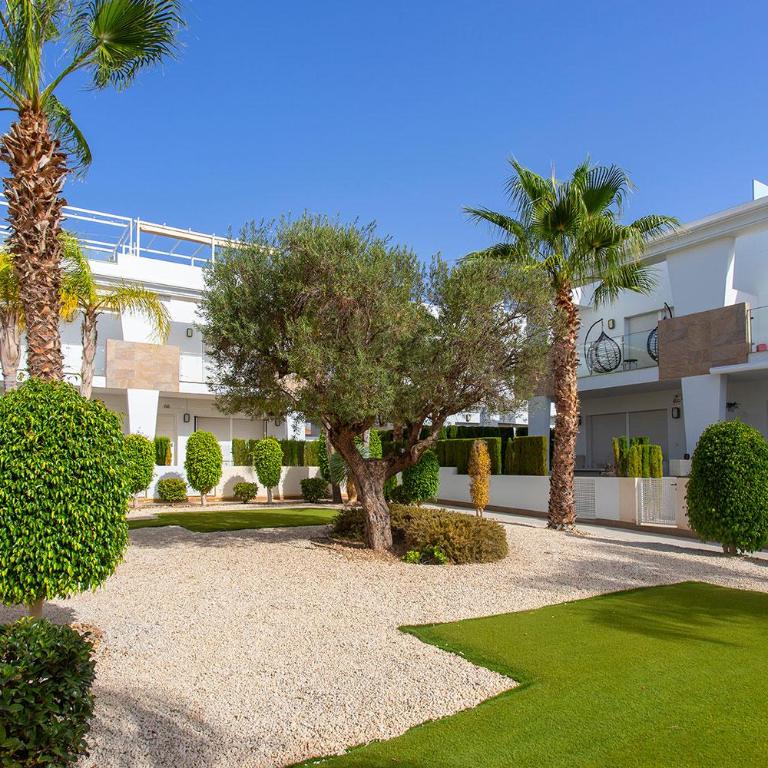 CH Allegra 39 Doña Pepa - Two-Bedroom House - 31