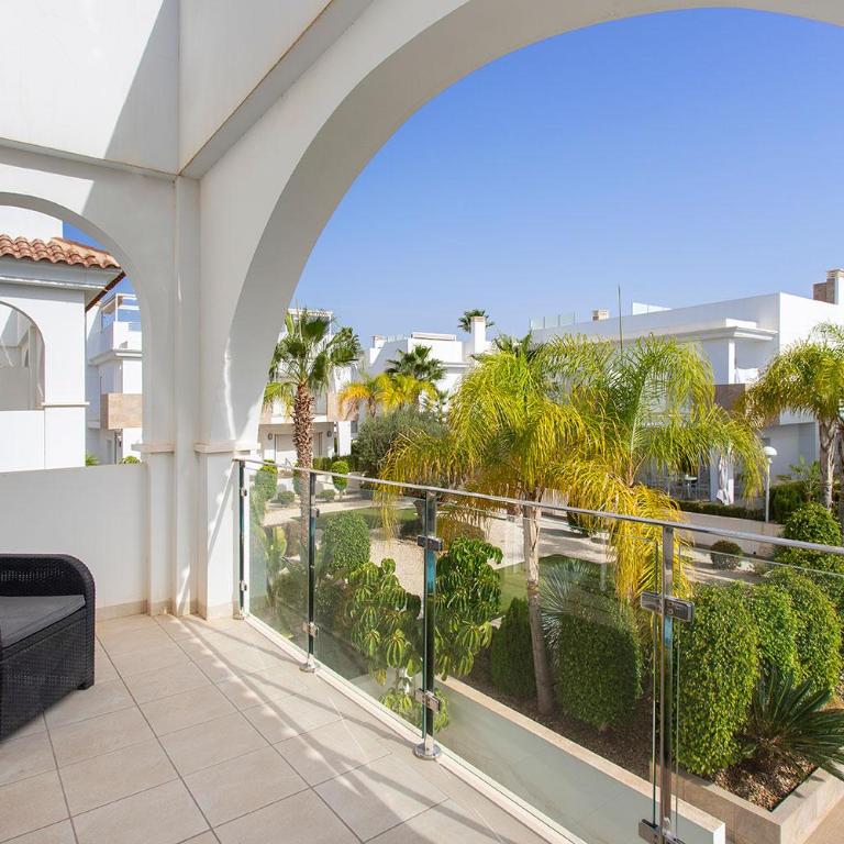 CH Allegra 39 Doña Pepa - Two-Bedroom House - 32