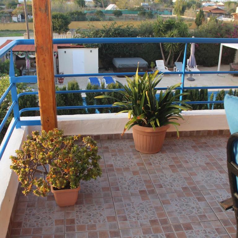 Casa Celidonia , plage de Oliva - Apartamento de 2 dormitorios con vistas a la montaña - 10