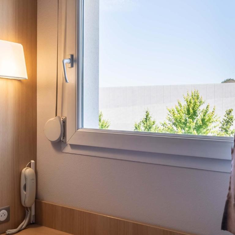 B&B HOTEL Saint-Etienne Monthieu - Chambre Double Standard - 7