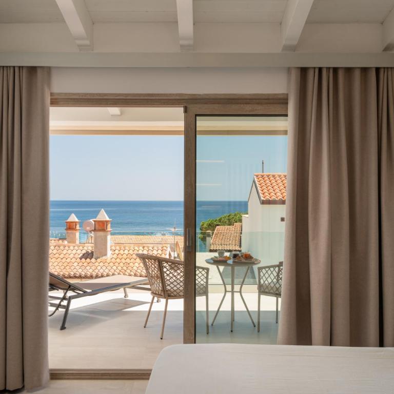 Margaida Boutique Hotel & SPA - Camera Deluxe Matrimoniale con Vista Mare - 7