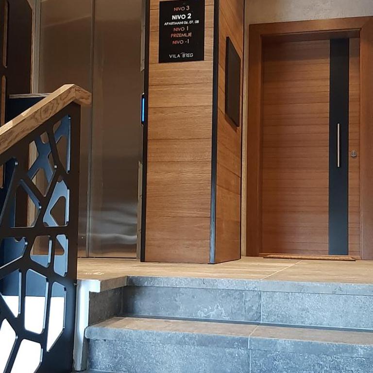 Vila Breg Kopaonik Centar - Apartman sa 1 Spavaćom Sobom - 9