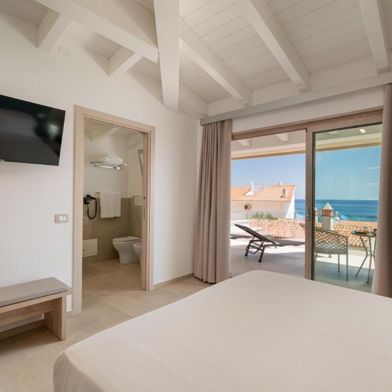 Margaida Boutique Hotel & SPA - Camera Deluxe Matrimoniale con Vista Mare - 8