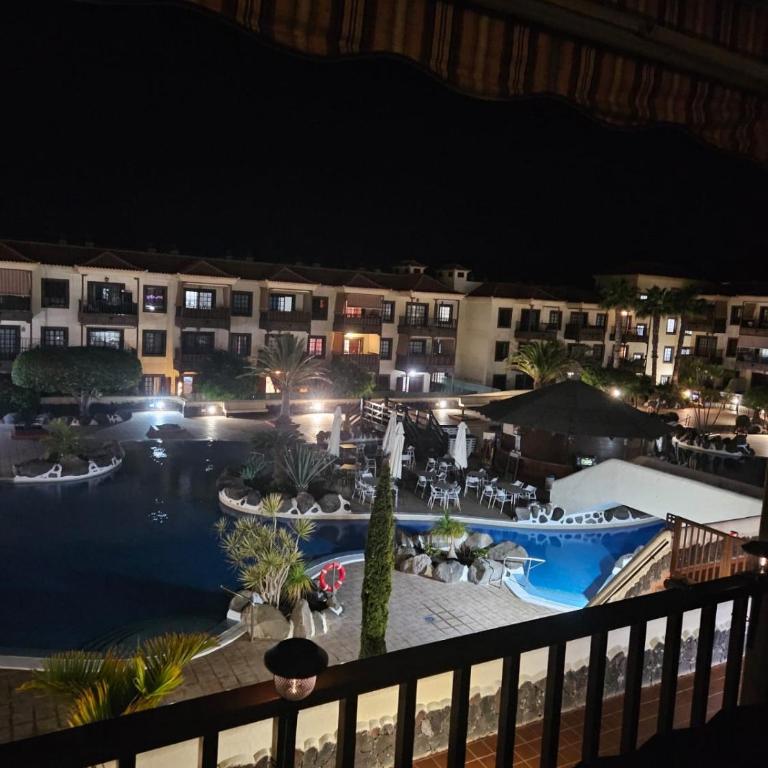 Ocean View Tenerife South Coast - Apartamento de 1 dormitorio - 21