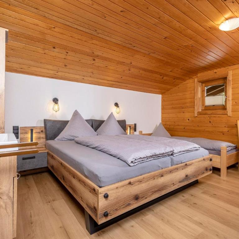 Almstüberl - Schiestl's Ferienhütten - Ferienhaus mit Dusche - 2