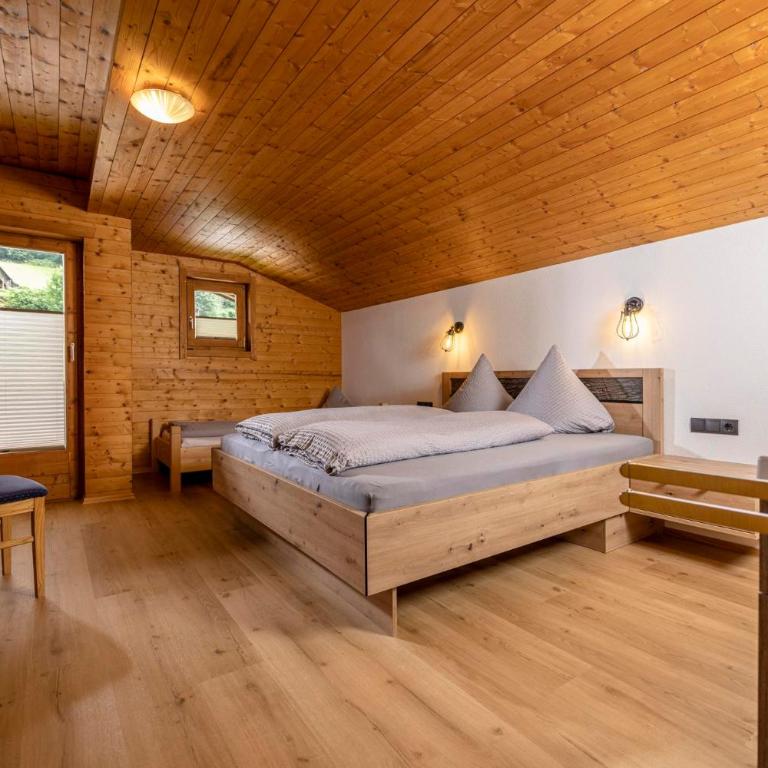 Almstüberl - Schiestl's Ferienhütten - Ferienhaus mit Dusche - 3