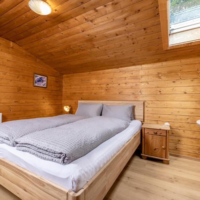 Almstüberl - Schiestl's Ferienhütten - Ferienhaus mit Dusche - 7