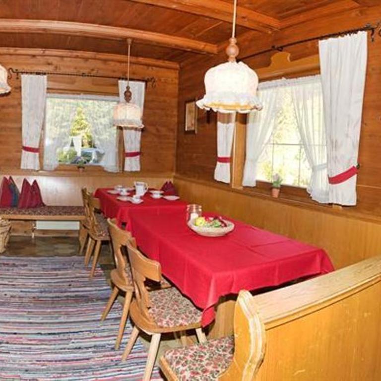 Almstüberl - Schiestl's Ferienhütten - Ferienhaus mit Dusche - 8