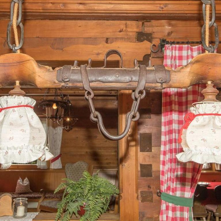 Almstüberl - Schiestl's Ferienhütten - Ferienhaus mit Dusche - 11
