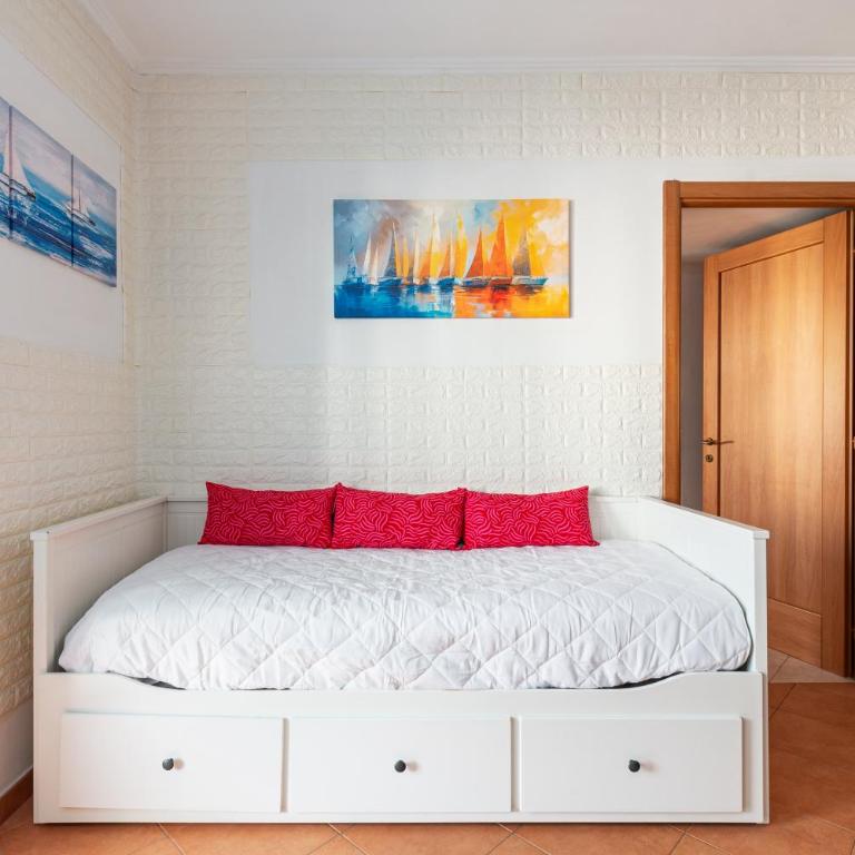 Cama Soul Apartment, free covered parking on the property - Appartamento con 1 Camera da Letto - 9