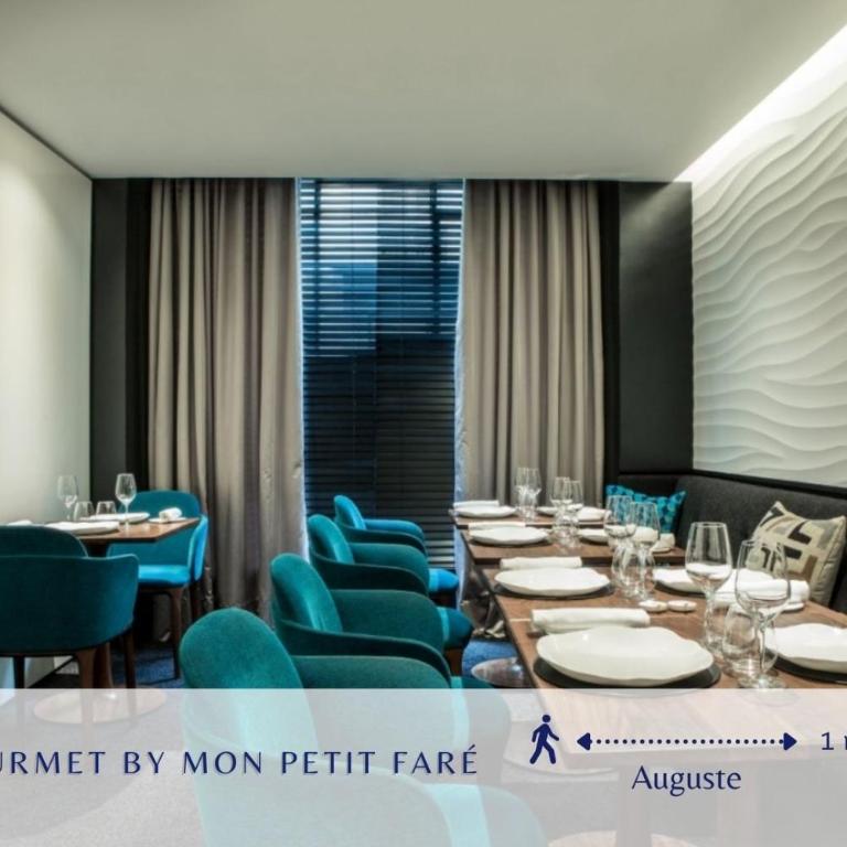 The arts apartment - spacious - Invalides by Mon Petit Faré - Appartement - 19