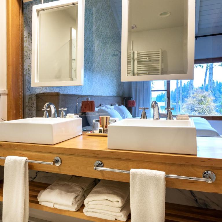 La Escondida Casa De Huespedes & Spa - Habitación Doble Deluxe - 2