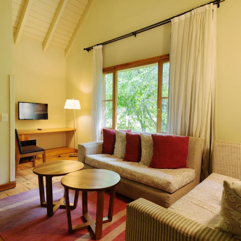 La Escondida Casa De Huespedes & Spa - Suite - 5