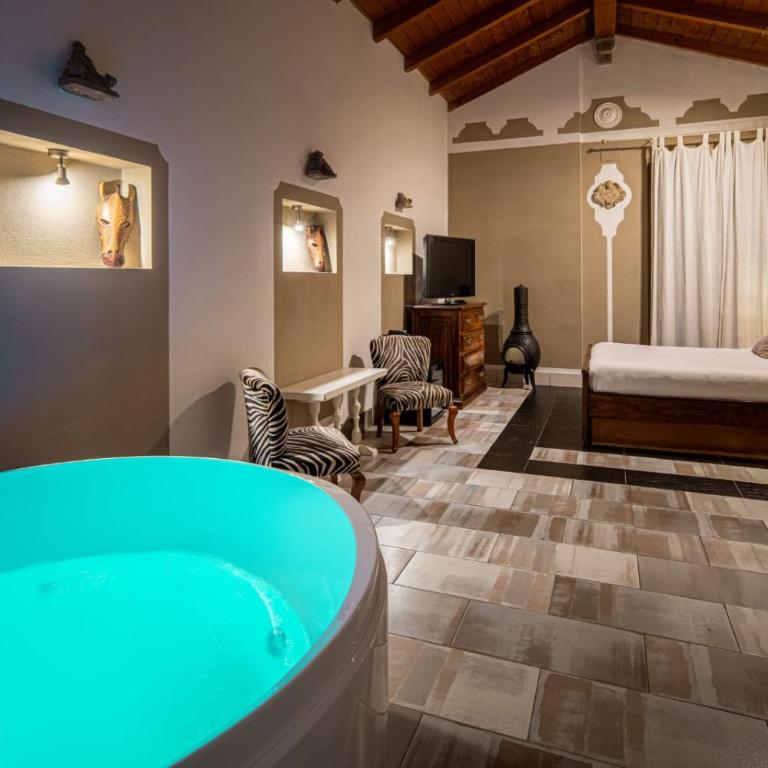 Le Meraviglie di Alice - Suite con Sauna - 5