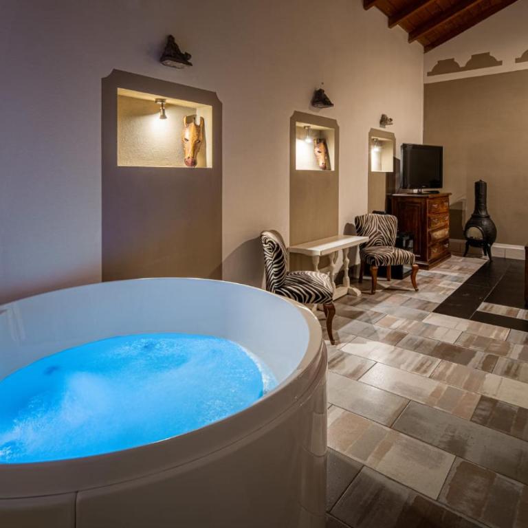 Le Meraviglie di Alice - Suite con Sauna - 2