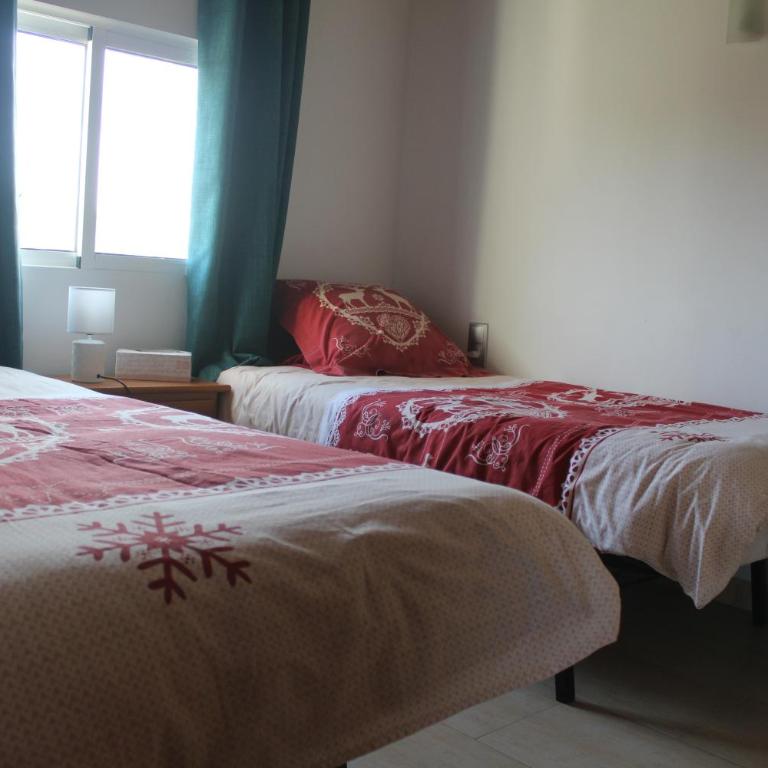 Casa Celidonia , plage de Oliva - Apartamento de 2 dormitorios con vistas a la montaña - 28