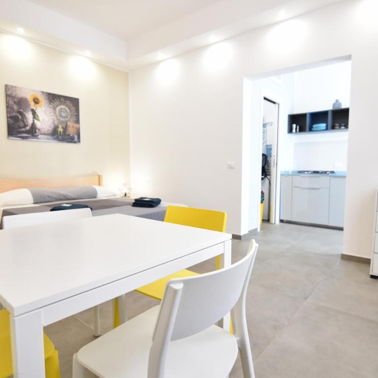 Allnatt - a pochi passi dalla spiaggia - Appartamento Monolocale - 7