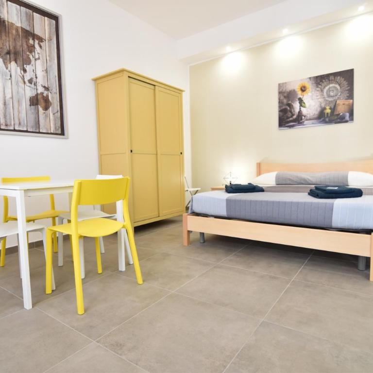 Allnatt - a pochi passi dalla spiaggia - Appartamento Monolocale - 6