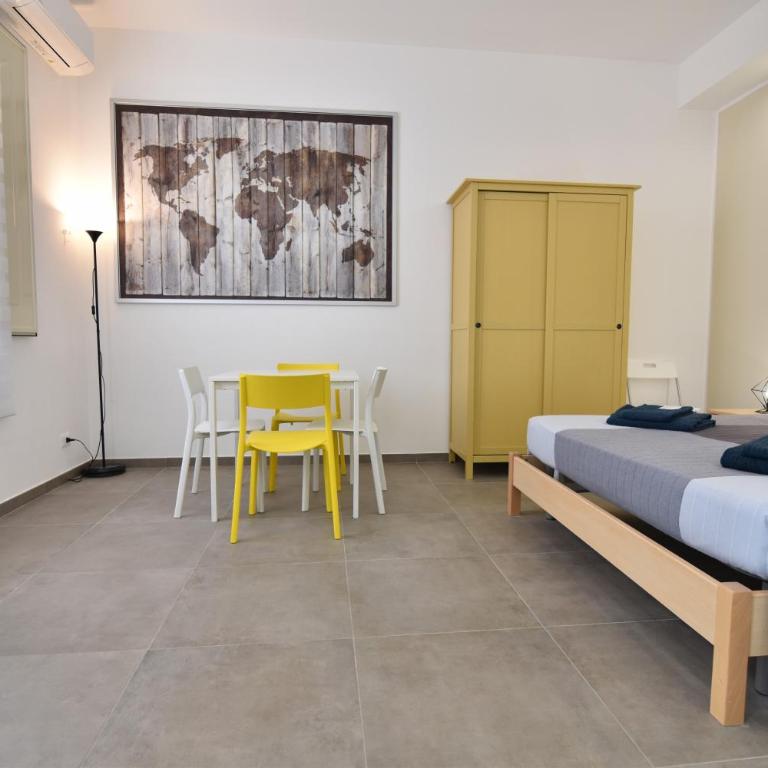 Allnatt - a pochi passi dalla spiaggia - Appartamento Monolocale - 4