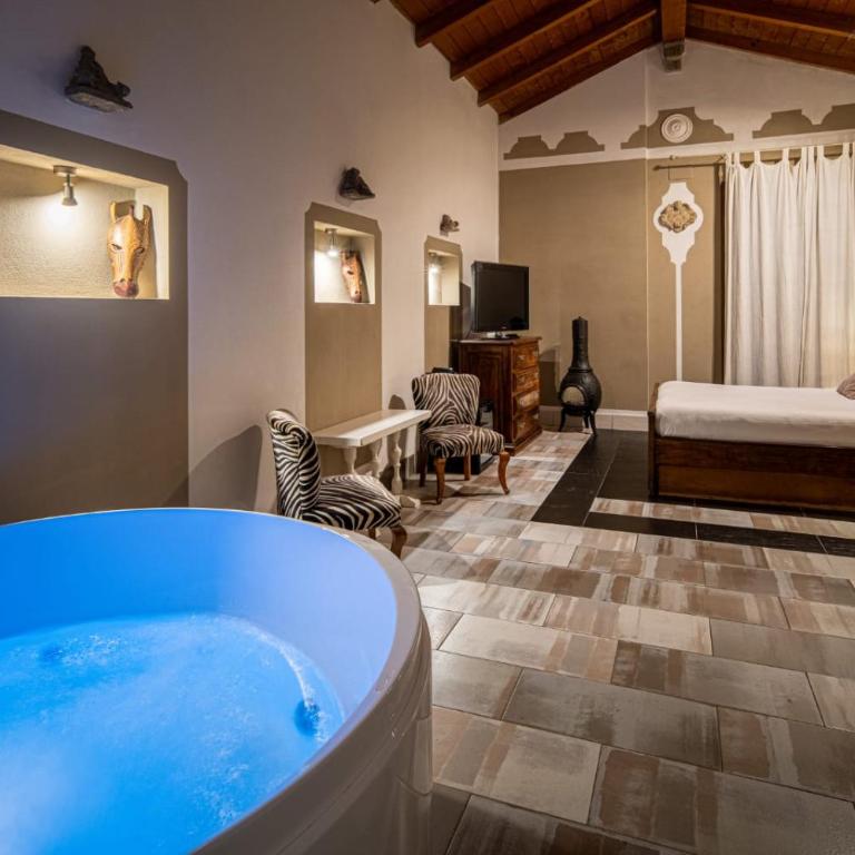 Le Meraviglie di Alice - Suite con Sauna - 1