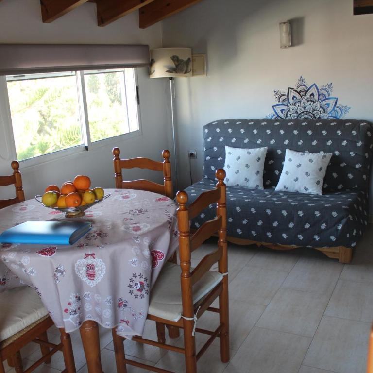 Casa Celidonia , plage de Oliva - Apartamento de 2 dormitorios con vistas a la montaña - 17