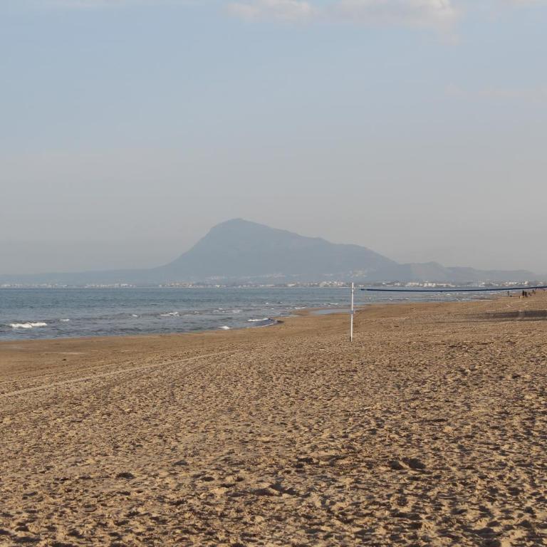 Casa Celidonia , plage de Oliva - Apartamento de 2 dormitorios con vistas a la montaña - 41