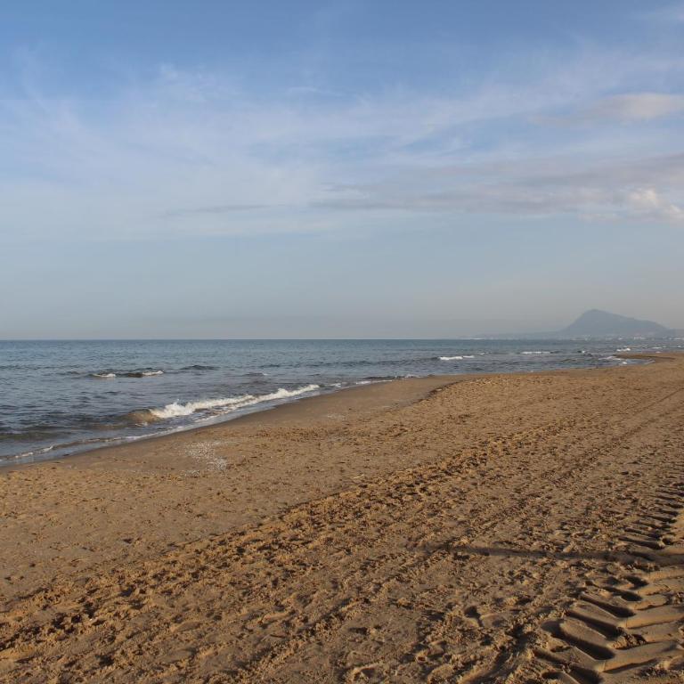 Casa Celidonia , plage de Oliva - Apartamento de 2 dormitorios con vistas a la montaña - 43