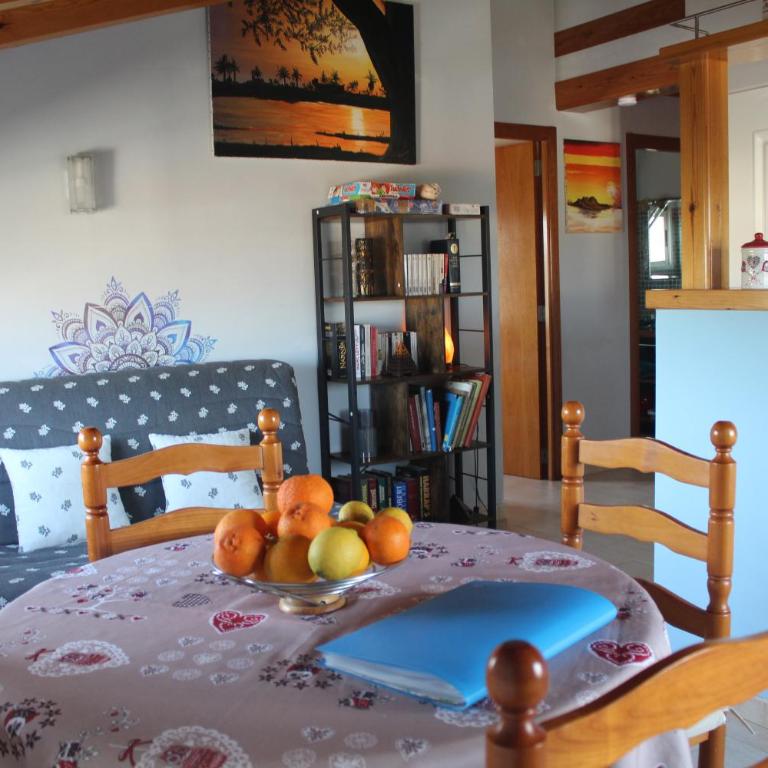 Casa Celidonia , plage de Oliva - Apartamento de 2 dormitorios con vistas a la montaña - 16