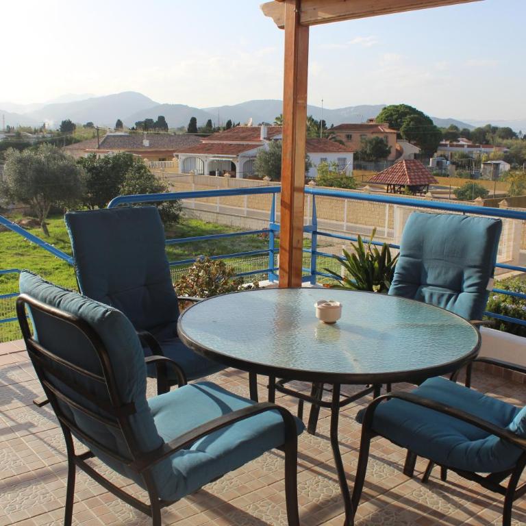 Casa Celidonia , plage de Oliva - Apartamento de 2 dormitorios con vistas a la montaña - 36