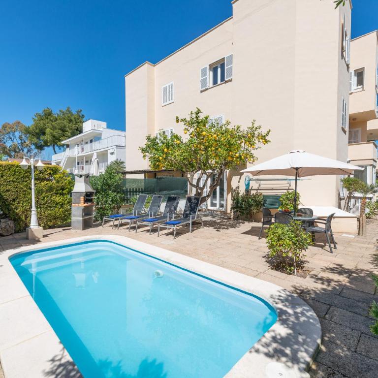 PLAYAMAR, con piscina privada - Apartamento de 3 dormitorios con piscina privada - 1