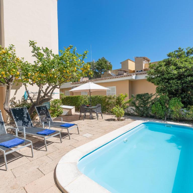 PLAYAMAR, con piscina privada - Apartamento de 3 dormitorios con piscina privada - 2
