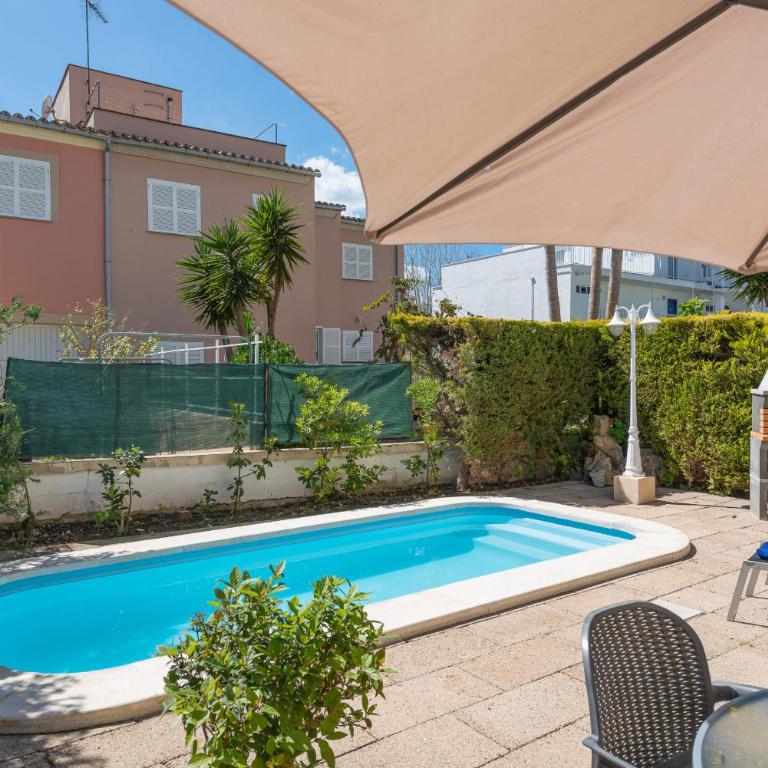 PLAYAMAR, con piscina privada - Apartamento de 3 dormitorios con piscina privada - 4