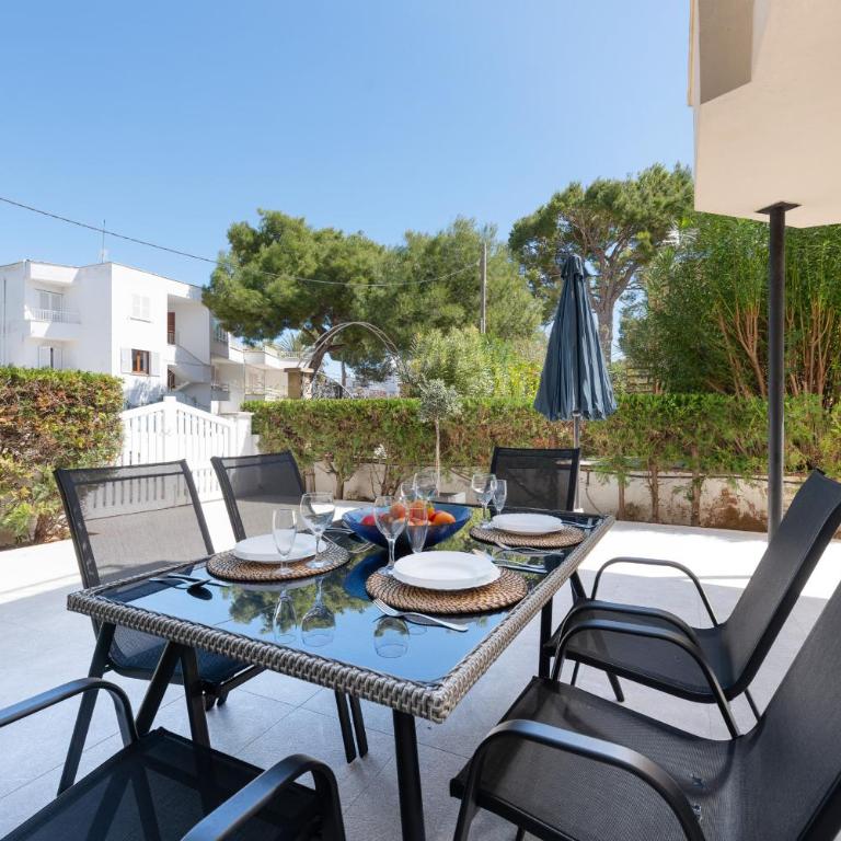 PLAYAMAR, con piscina privada - Apartamento de 3 dormitorios con piscina privada - 7