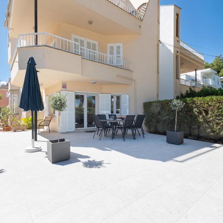 PLAYAMAR, con piscina privada - Apartamento de 3 dormitorios con piscina privada - 10