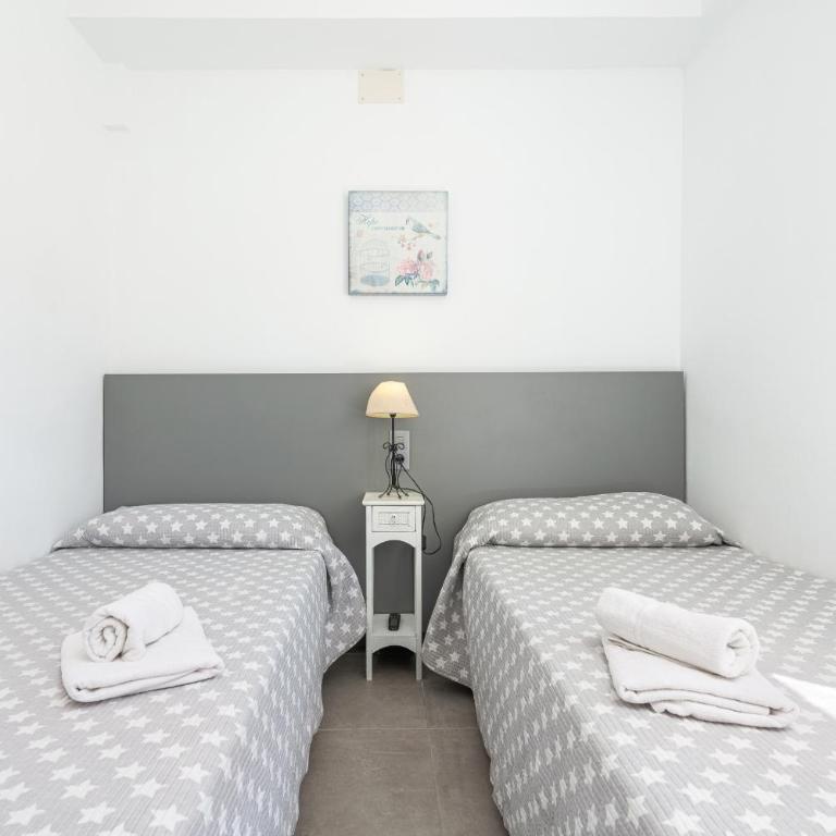 PLAYAMAR, con piscina privada - Apartamento de 3 dormitorios con piscina privada - 24