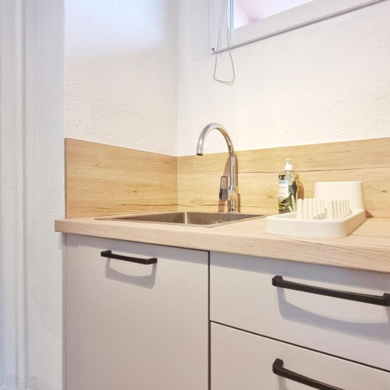 Le Cozy Urbain - Centre - RBNB - Appartamento con 1 Camera da Letto - 11