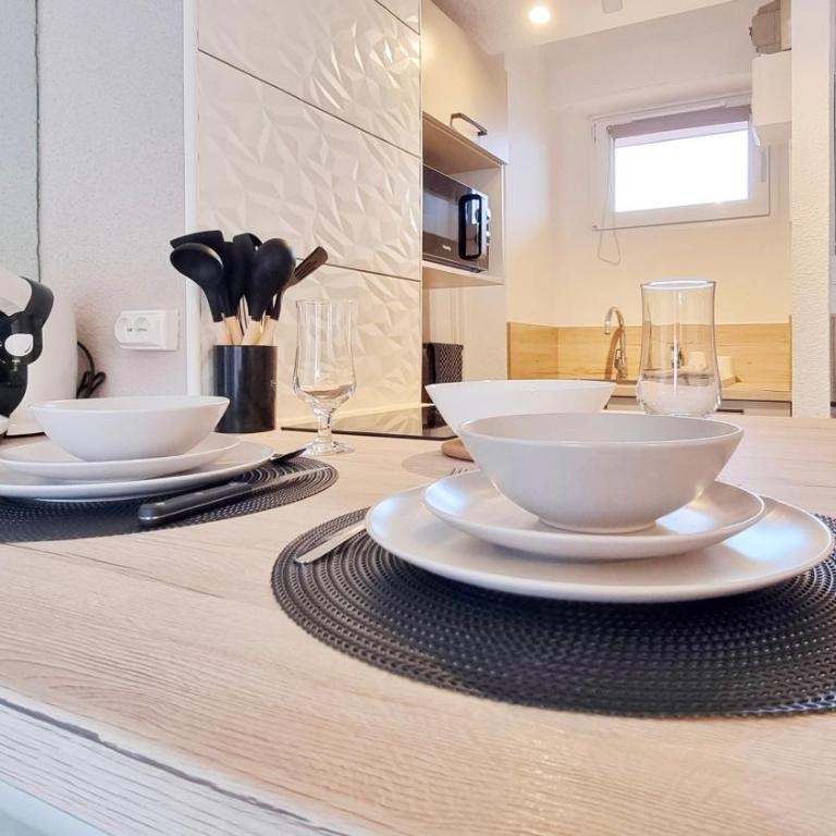 Le Cozy Urbain - Centre - RBNB - Appartamento con 1 Camera da Letto - 20