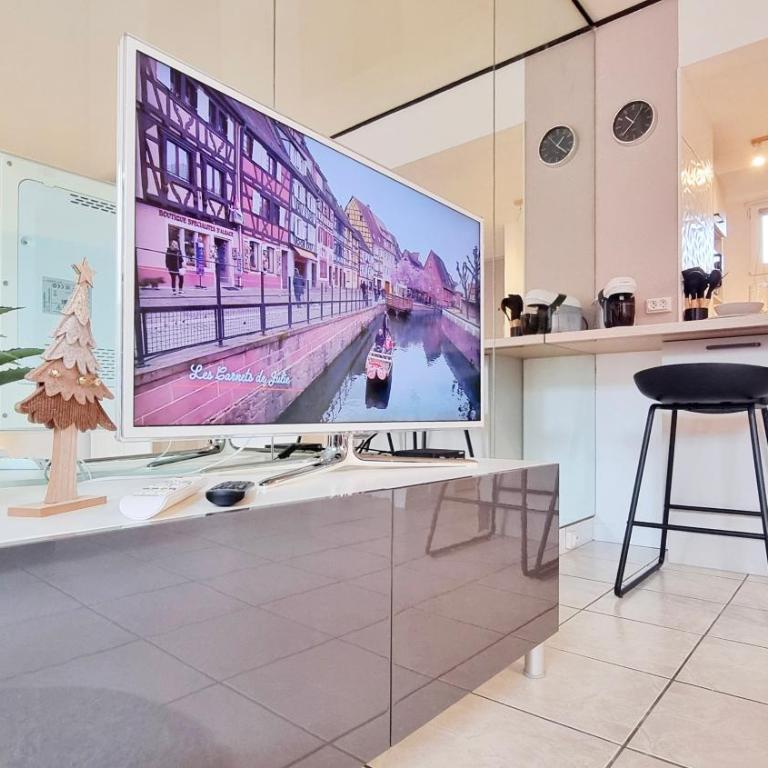 Le Cozy Urbain - Centre - RBNB - Appartamento con 1 Camera da Letto - 18